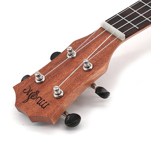 21-Inch Sabri Ukulele Cổ Điển Hawaii Thiết Kế Rắn <span class=keywords><strong>Top</strong></span> Maple Trở Lại/Side Mun Matt Kết Thúc Nhà Máy Bán Buôn Giá Rẻ Nhỏ Guitar - Product Image 2
