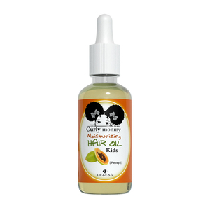 Ensemble de soins capillaires noirs bouclés pour enfants pour démêler les cheveux lisses et hydratants soins capillaires pour bébé de marque privée personnaliser la formule sans déchirure - Product Image 4