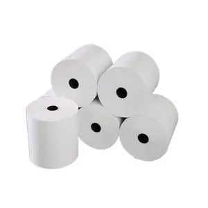 Rotoli di Carta Termica a Lunga Durata 78*78 Rotolo di Carta Termica in Sri Lanka - Product Image 6