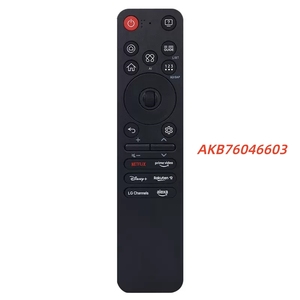อะไหล่ AKB76046602/AKB76046603/AKB76046605/AKB76046607/AKB76046608 <span class=keywords><strong>AN</strong></span>-MR25GA รีโมทคอนโทรล BT/IR เหมาะสำหรับ NANO80A LG TV - Product Image 3