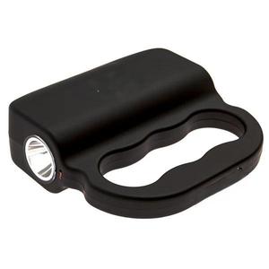 New Arrival Portable Tactical <b>Flashlight</b> KeyChain Set <b>Rechargeable</b> High Power LED Aluminum Alloy Promotional Outdoor - Product Image 4
