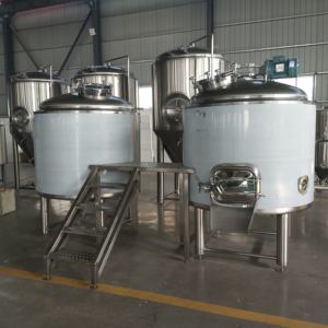 Équipement de brassage à domicile, 500L 5HL, pour la bière et le vin - Product Image 6