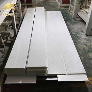 Venta al por mayor Panel <span class=keywords><strong>de</strong></span> techo <span class=keywords><strong>de</strong></span> <span class=keywords><strong>PVC</strong></span> Tablero <span class=keywords><strong>de</strong></span> panel <span class=keywords><strong>de</strong></span> techo <span class=keywords><strong>de</strong></span> <span class=keywords><strong>madera</strong></span> <span class=keywords><strong>de</strong></span> <span class=keywords><strong>PVC</strong></span> Listón <span class=keywords><strong>de</strong></span> <span class=keywords><strong>PVC</strong></span> para <span class=keywords><strong>cielo</strong></span> <span class=keywords><strong>falso</strong></span> - Product Image 4