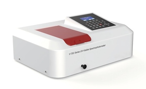 เครื่องสเปกโตรโฟโตมิเตอร์แบบลำแสงเดี่ยวชนิดจอ LCD ของห้องปฏิบัติการเฟยตง ช่วงความยาวคลื่น 320-1100 นาโนเมตร แบนด์วิดท์สเปกตรัม 2 นาโนเมตร ความละเอียดความยาวคลื่น 2 นาโนเมตร - Product Image 3