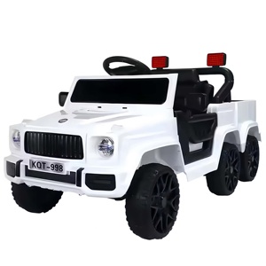 Il veicolo elettrico per bambini può sedersi su un'<span class=keywords><strong>auto</strong></span> telecomandata per bambini fuoristrada elettrico - Product Image 3
