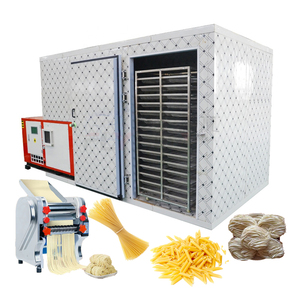 Dried Noodles Making Machine Spaghetti Pasta Dryer Room Hanging Stick Noodle Dryer Macaroni <b>Drying</b> <b>Equipment</b> - Product Image 1