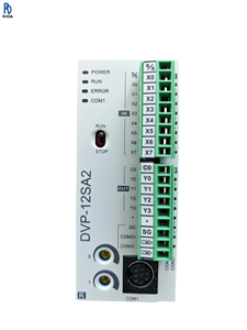 โมดูลเซ็นเซอร์ควบคุม PLC ยี่ห้อใหม่เอี่ยมของแท้ DVP-12SA211R - Product Image 1