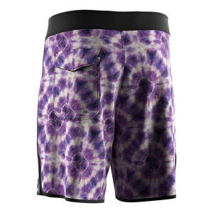 Pantalones Cortos de Baño Personalizados para Hombre, de Lujo, para Snorkel, de Poliéster, con Logotipo Personalizado, para Playa - Product Image 4