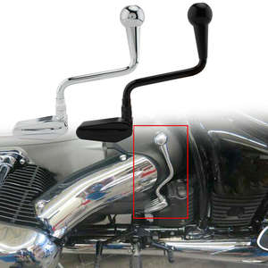 Pour <span class=keywords><strong>BMW</strong></span> <span class=keywords><strong>R18</strong></span> Classic R1800CC 2020-2022 levier de vitesse de marche arrière étendu pour <span class=keywords><strong>moto</strong></span> - Product Image 5