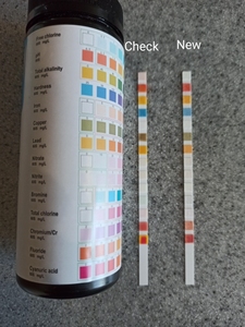 Bộ Dụng Cụ Kiểm Tra Nước Uống 14 Trong 1 Độ Cứng Clo Nitrat Kim Loại Nặng Bộ Dụng Cụ Kiểm Tra Nhanh Tại Nhà - Product Image 4