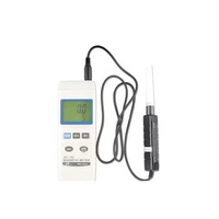 Compteur de champ magnétique MG-3002 avec interface RS232/USB IP65, précision de 3 %