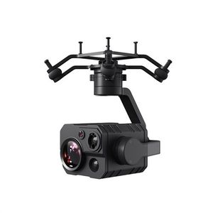 กล้อง SIYI ZT30 Optical Pod สี่เซ็นเซอร์ 4K 8MP ซูมไฮบริด 180 เท่า ซูมออปติคอล 30 เท่า กล้องกิมบอล 640 x 512 สำหรับโดรนตรวจสอบการเฝ้าระวัง - Product Image 1