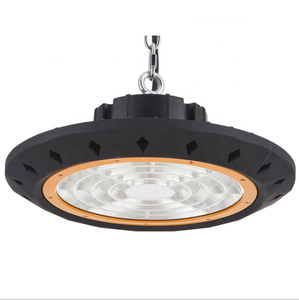 <span class=keywords><strong>UFO</strong></span> de luz de bahía alta para lámpara LED 100W 200W 240W IP65 impermeable para taller garaje 7 años de garantía Meanwell Driver 160lm/W - Product Image 1