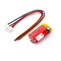 Module amplificateur audio stéréo CT14 Micro 4.2, classe F 5W+5W, pour haut-parleur DIY modifié avec fonction de charge