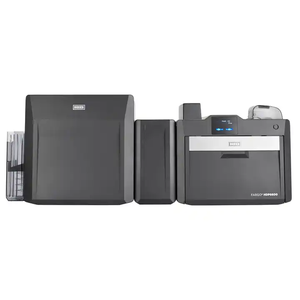 Imprimante de cartes PVC Fargo HID HDP6600 originale, machine <span class=keywords><strong>d</strong></span>'impression par transfert pour cartes <span class=keywords><strong>d</strong></span>'identité, NFC, plastique, impression recto-verso, cartes <span class=keywords><strong>d</strong></span>'accès ID/IC - Product Image 4