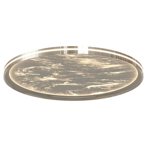Modern Minimalist <b>Ceiling</b> <b>Light</b> Led 90 CRI Eye Friendly For Bedroom Living Room Study High End Artistic Cloud Effect - Product Image 4