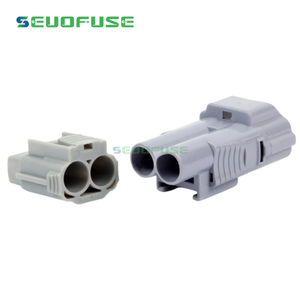 Connettore per Cavi Sigillato a 2 Pin per Automobili, Spina ad Alta Corrente per Camion Pesanti, per Toyota DJ7021-8-11-21 - Product Image 4