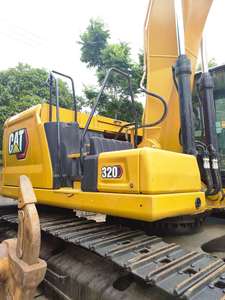 320 GC/320GX/323GC/326GC/330GC/336GC รถขุดสำหรับ6สูบเครื่องยนต์1.2mÂ ³ 13ตันมอเตอร์ปฏิบัติการกระปุกเกียร์ - Product Image 3