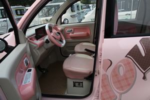 Meilleure Vente Mini <span class=keywords><strong>Voiture</strong></span> Électrique Européenne 45km/h <span class=keywords><strong>Petite</strong></span> Citadine Tout Temps <span class=keywords><strong>Sans</strong></span> <span class=keywords><strong>Permis</strong></span> de Conduire - Product Image 5