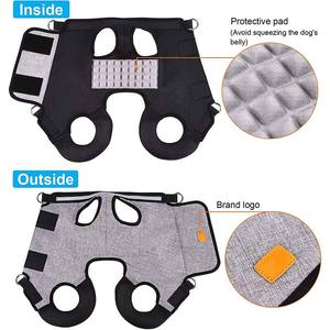 تسخير حزام حزام إعادة التأهيل للمشي من ذوي العمر المساعد لإعادة التأهيل - Product Image 4