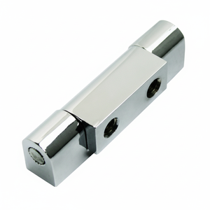 KB METAL HN-16 Charnière de meuble Charnière d'angle d'angle - Product Image 1