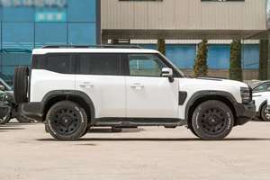 JETOUR Traveler 2025 Modelo 2.0TD AWD Air L Recomienda 2,0 T 254hp L4 Gasolina Tracción en todas las ruedas Coche todoterreno <span class=keywords><strong>de</strong></span> 5 asientos - Product Image 4