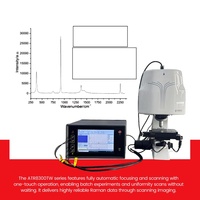Máquina de Prueba de Espectroscopia Raman de Alta Precisión con Escaneo Automático, Raman ATR8300TW, Precisión del 0.2%, Protección IP67, 220V/380V/110V