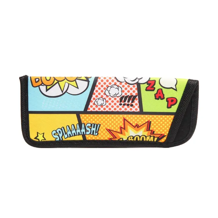 China Custom Products Neoprene Material Reading Glasses Pocket Sunglass Pouch