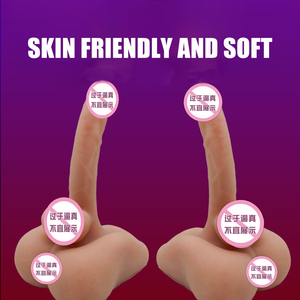 Vrouwelijke Penis Masturbator Kameraad 'S Achtertuin Omgekeerde Siliconen Fysieke Pop Volwassen <span class=keywords><strong>Product</strong></span> Mannelijk Seksueel Speelgoed Dildo 'S Voor Vrouwen - Product Image 3