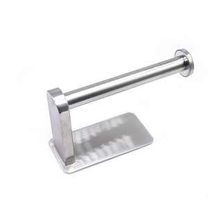 Pemegang Kertas Toilet Aluminium Paduan Kustom dengan Rak Kertas Gulung Pemegang Kertas Toilet Gulungan Kertas - Product Image 6