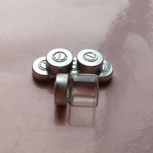 ฝาขวดเพนิซิลลินอลูมิเนียมแบบดึง20มม. ฝาปิดแบบวงแหวน - Product Image 5