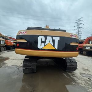 รถขุดมือสองญี่ปุ่นแท้ รุ่น CAT320BL 320B น้ำหนัก 20 ตัน ระบบไฮดรอลิกเชื่อถือได้ ปี 2009 มีอะไหล่พร้อมส่ง รถก่อสร้างสำหรับส่งออก - Product Image 3
