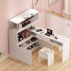 Mesa de Manicura Ajustable para Salón de Uñas, Muebles de Salón de Uñas, Mesas de Manicura - Product Image 6