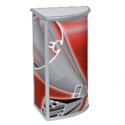 PromotionCounter quarto rotondo PC-6 - Product Image 1