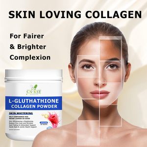 ผงคอลลาเจนแอล-กลูตาไธโอนแบบ OEM ผลิตตามความต้องการ ช่วยส่งเสริมการเจริญเติบโตของผมและเล็บให้แข็งแรง เสริมสร้างระบบภูมิคุ้มกัน สำหรับผู้ใหญ่ - Product Image 2