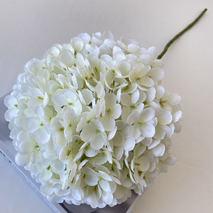 Fiori Artificiali di Ortensia su Telo da 68cm per Decorazioni di Feste, Matrimoni, Natale e Pasqua a Prezzo all'Ingrosso Personalizzato - Product Image 2