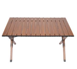 TODO Vente en gros <span class=keywords><strong>Table</strong></span> pliante à <span class=keywords><strong>double</strong></span> face pour le <span class=keywords><strong>camping</strong></span>, le pique-nique et les loisirs <span class=keywords><strong>Table</strong></span> pliante en alliage d'aluminium avec sac à poignée - Product Image 1