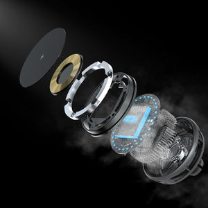 Productos más vendidos 2025 en <span class=keywords><strong>Alibaba</strong></span> Semiconductor ventilador de refrigeración rápido 15W cargador de coche inalámbrico magnético - Product Image 5
