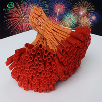 Allumeur électrique en plastique de 30 cm, 50 cm, 1 m, 3 m, 100 m, 500 m pour système de tir de feux d'artifice pyrotechniques froids
