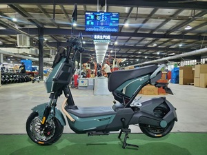 Scooter Eléctrico Inteligente de 40 KM/H, Exportación a Sudamérica, Bicicleta Eléctrica de 800W en Oferta - Product Image 2