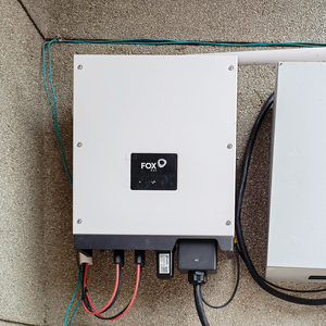 T5 Foxess String <span class=keywords><strong>Inverter</strong></span> On-Grid <span class=keywords><strong>Inverter</strong></span> solare/trifase/Dual MPPT/ 5kw - Product Image 3