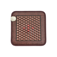Tapis de thérapie thermique Ceratonic, fabricant de pierres de jade chauffantes, Master Portable Bio Ceraball, soulagement de la fatigue