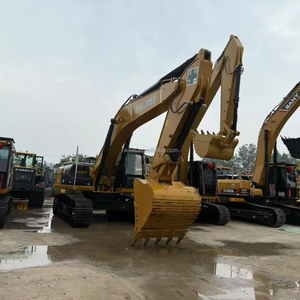 Le travail minier populaire de l'excavatrice Cat336D2L utilisé par puissance forte a utilisé des excavatrices originales de CAT 336D d'excavateur - Product Image 1