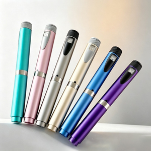 <span class=keywords><strong>Stylo</strong></span> à <span class=keywords><strong>insuline</strong></span> réutilisable à <span class=keywords><strong>prix</strong></span> de gros, cartouche de 3 ml, plusieurs couleurs, sans étui, <span class=keywords><strong>pour</strong></span> usage vétérinaire et humain - Product Image 1
