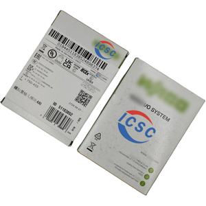 โมดูลควบคุม S Plc รุ่น <span class=keywords><strong>750</strong></span>-<span class=keywords><strong>455</strong></span> ของแท้ <span class=keywords><strong>750</strong></span> <span class=keywords><strong>455</strong></span> ระบบ I/O อินพุตแบบอนาล็อก 4ai ใหม่ ของแท้ ระบบอัตโนมัติอุตสาหกรรมแบบตั้งโปรแกรมได้ - Product Image 1