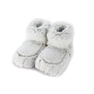 Pantoufles chaudes personnalisées <span class=keywords><strong>micro</strong></span>-<span class=keywords><strong>ondes</strong></span> pack de chaleur usine maison chauffe-pieds pantoufles chaud froid pack de chaleur pieds - Product Image 4