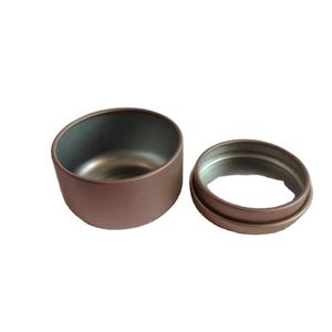 Latas de Lujo para Velas de 2oz 50ml con Tapas, Tamaño Pequeño, Color Plateado o Personalizado, Frascos Vacíos para Velas, Cosméticos y Perfumes - Product Image 4