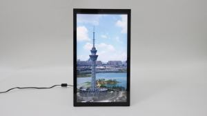 Tableta de Pedidos con Pantalla Táctil en Forma de L de 15.6 Pulgadas, Android, para Kiosco de Escritorio, con PoE - Product Image 5