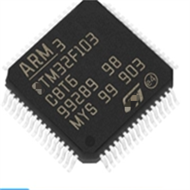 100% New Original ARM Cortex-M4 32-bit Microcontroller MCU LQFP-176 STM32F429IIT6