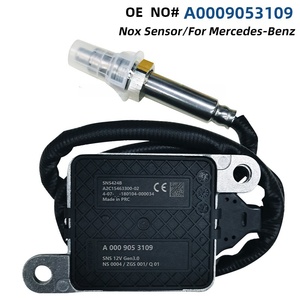 A0009053109 Nuevo Sensor de Óxido de Nitrógeno para Mercedes-Benz CLS W257 W213 W238 W177 C205 S205 Sprinter <span class=keywords><strong>Renault</strong></span> <span class=keywords><strong>Trafic</strong></span> - Product Image 2